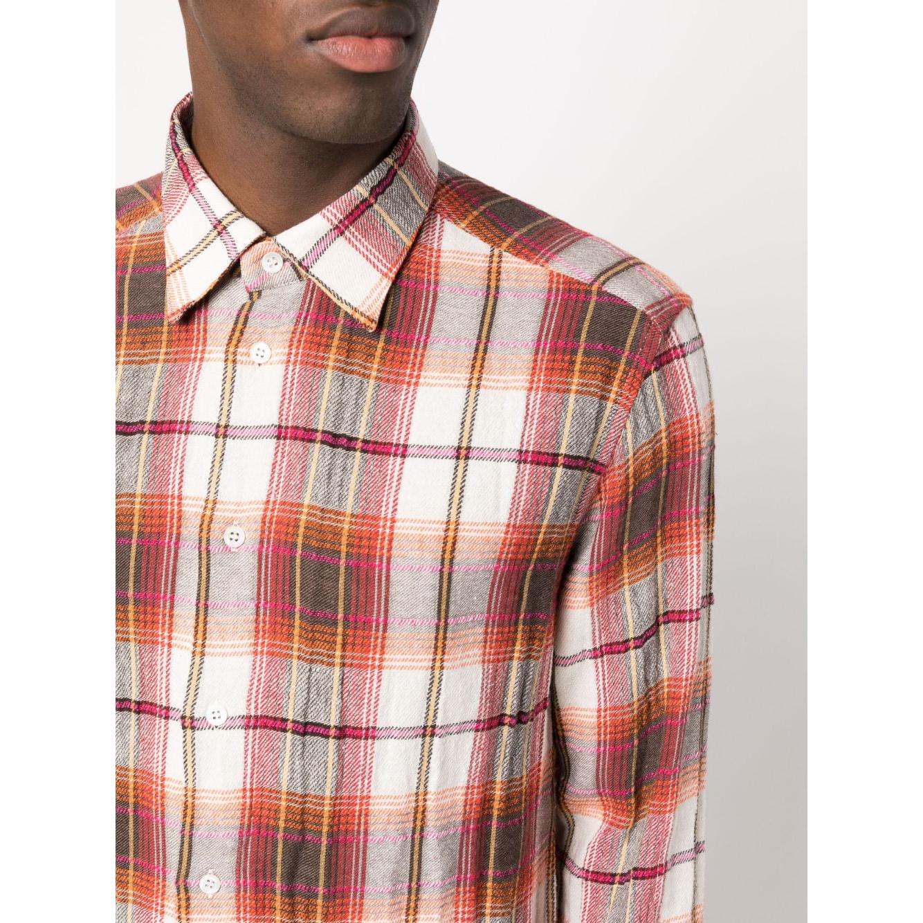 Barena Shirts Beige Shirts Barena Light Gray