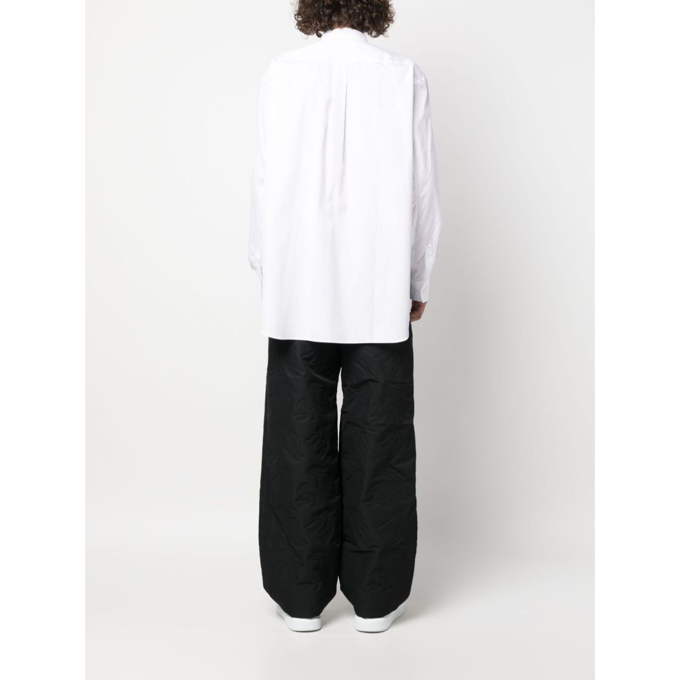 Comme des Garcons Shirts White Shirts Comme Des Garcons Lavender