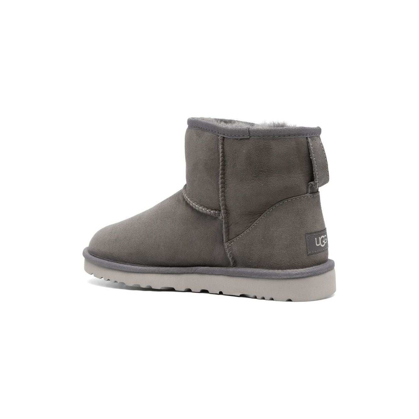 UGG Australia Boots Grey Boots Ugg Australia Dim Gray