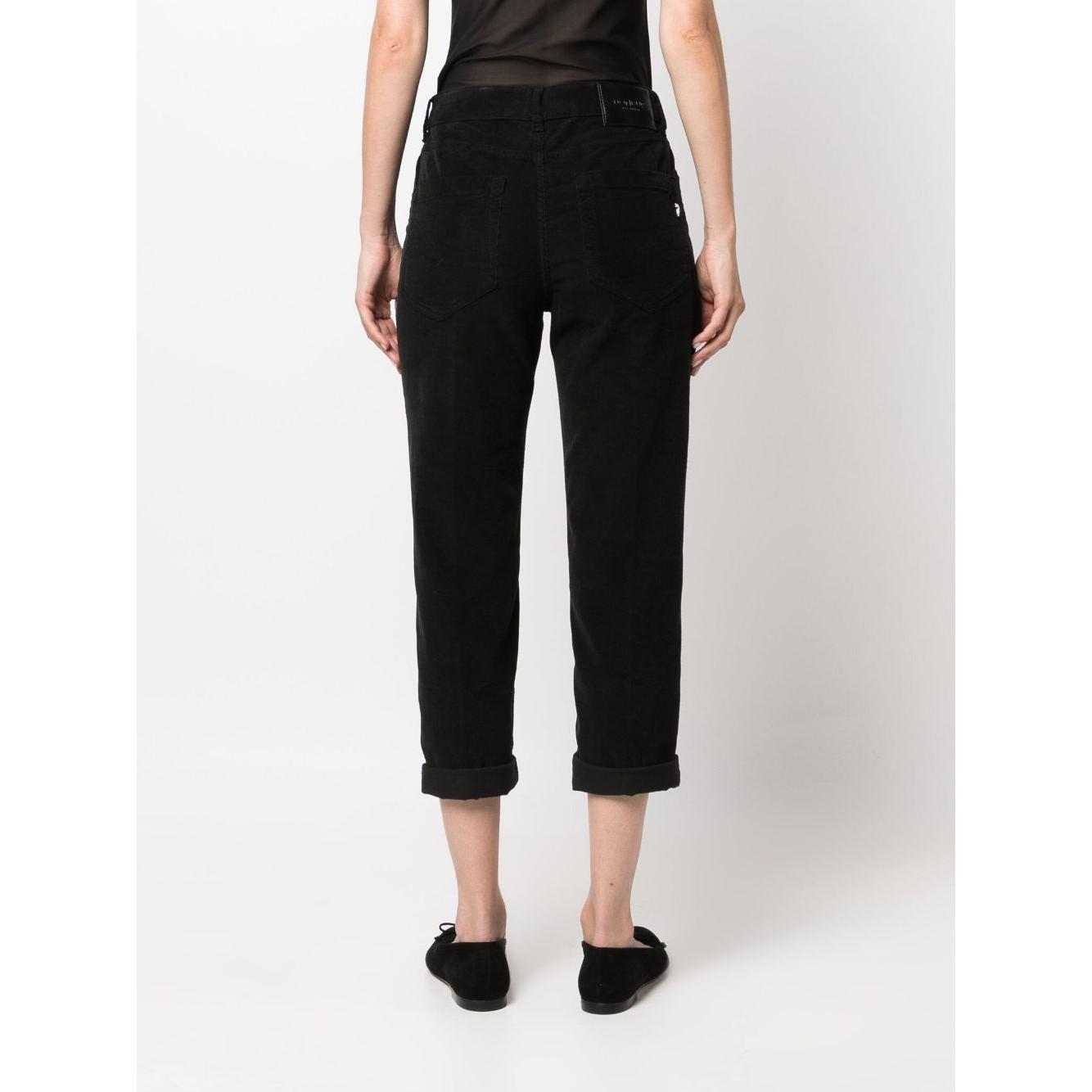 Dondup Jeans Black Jeans Dondup Black