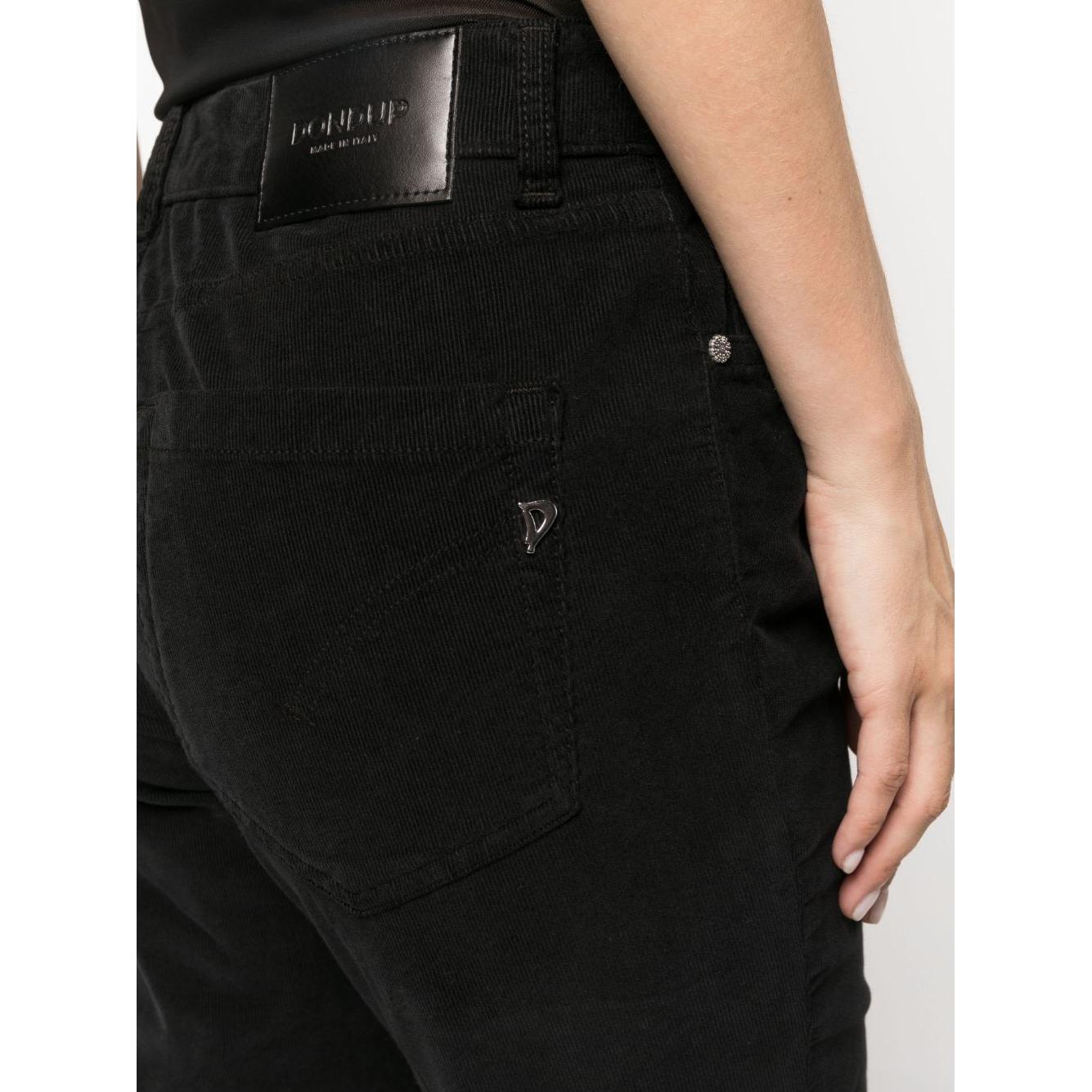 Dondup Jeans Black Jeans Dondup Tan