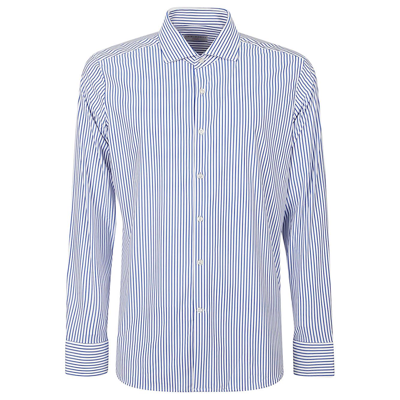SONRISA Shirts Blue Shirts Sonrisa Dark Slate Blue