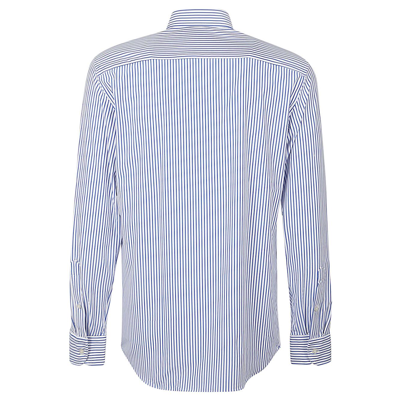 SONRISA Shirts Blue Shirts Sonrisa Dark Slate Blue