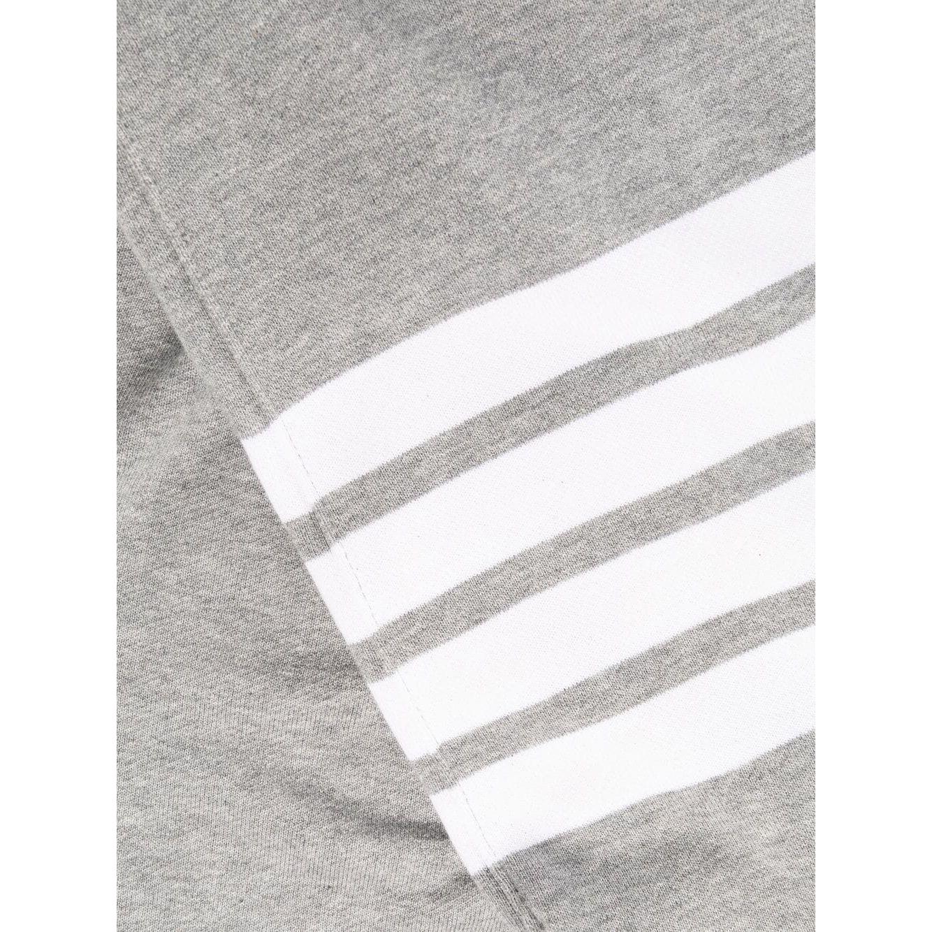 Thom Browne Trousers Grey Trousers Thom Browne Light Gray