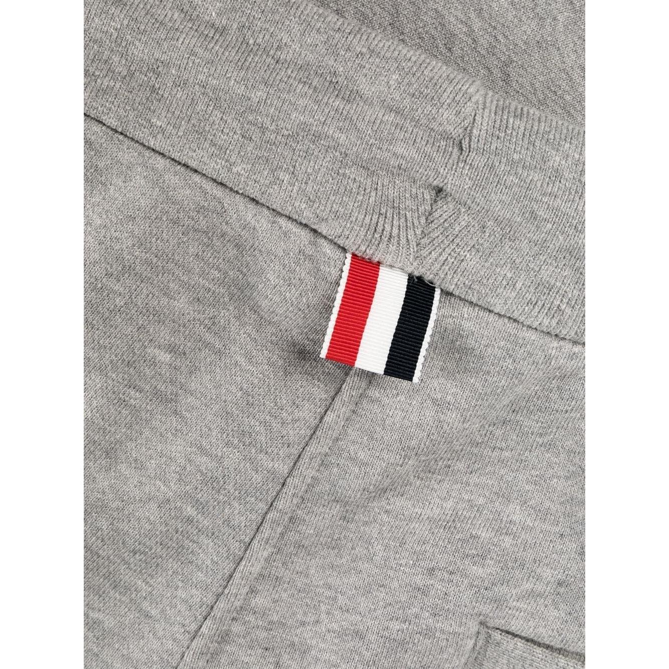 Thom Browne Trousers Grey Trousers Thom Browne Dark Gray
