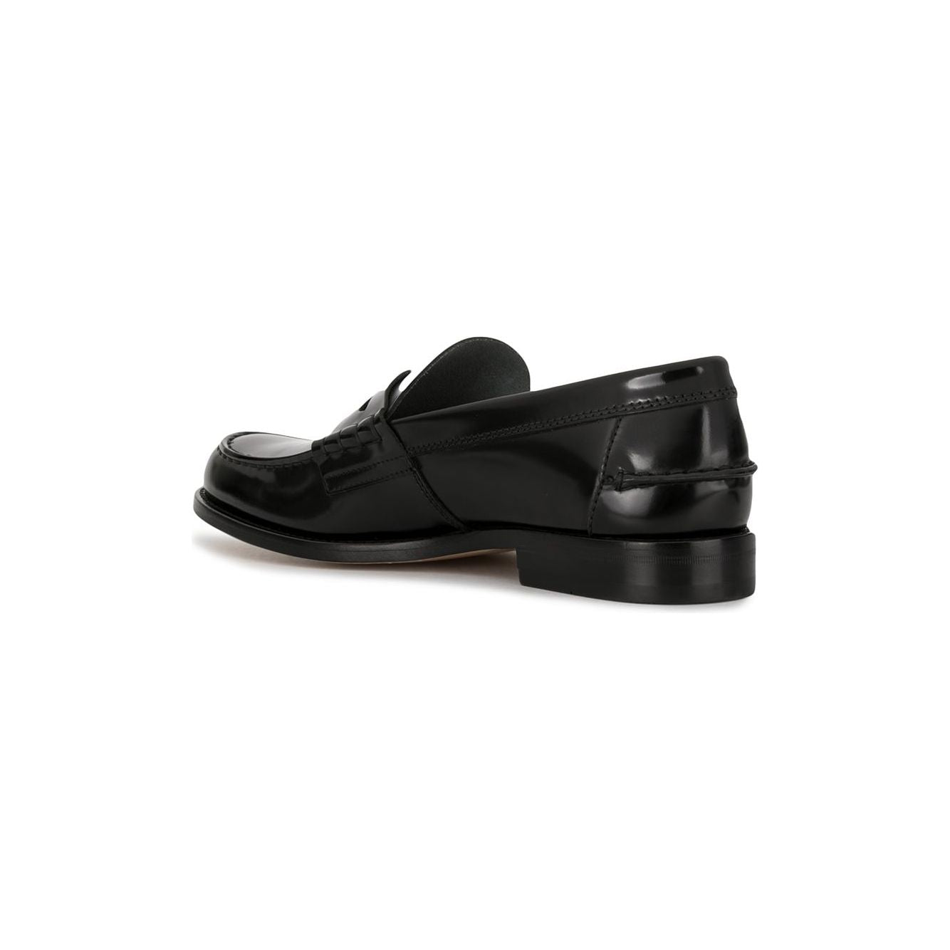 Tod's Flat shoes Black Moccasins Tod'S Black