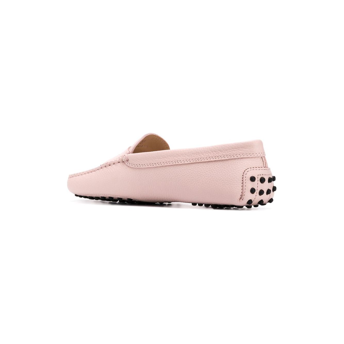 Tod's Flat shoes Pink Moccasins Tod'S Thistle