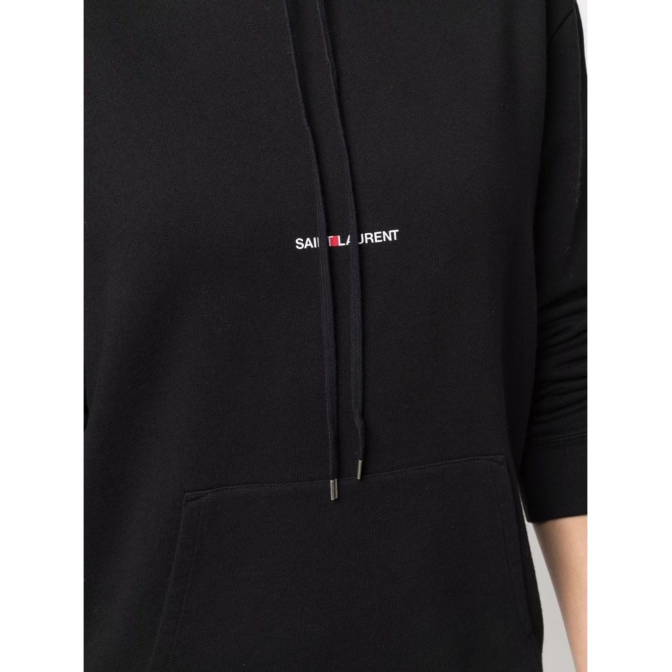 Saint Laurent Sweaters Black Topwear Saint Laurent Black