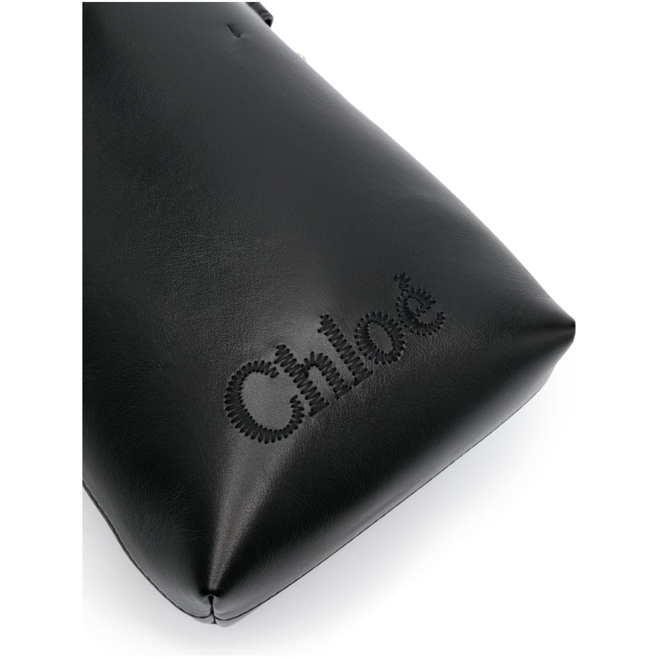 Chloè Chloé Micro Sense Tote Bag Shoulder Chloè Dark Slate Gray
