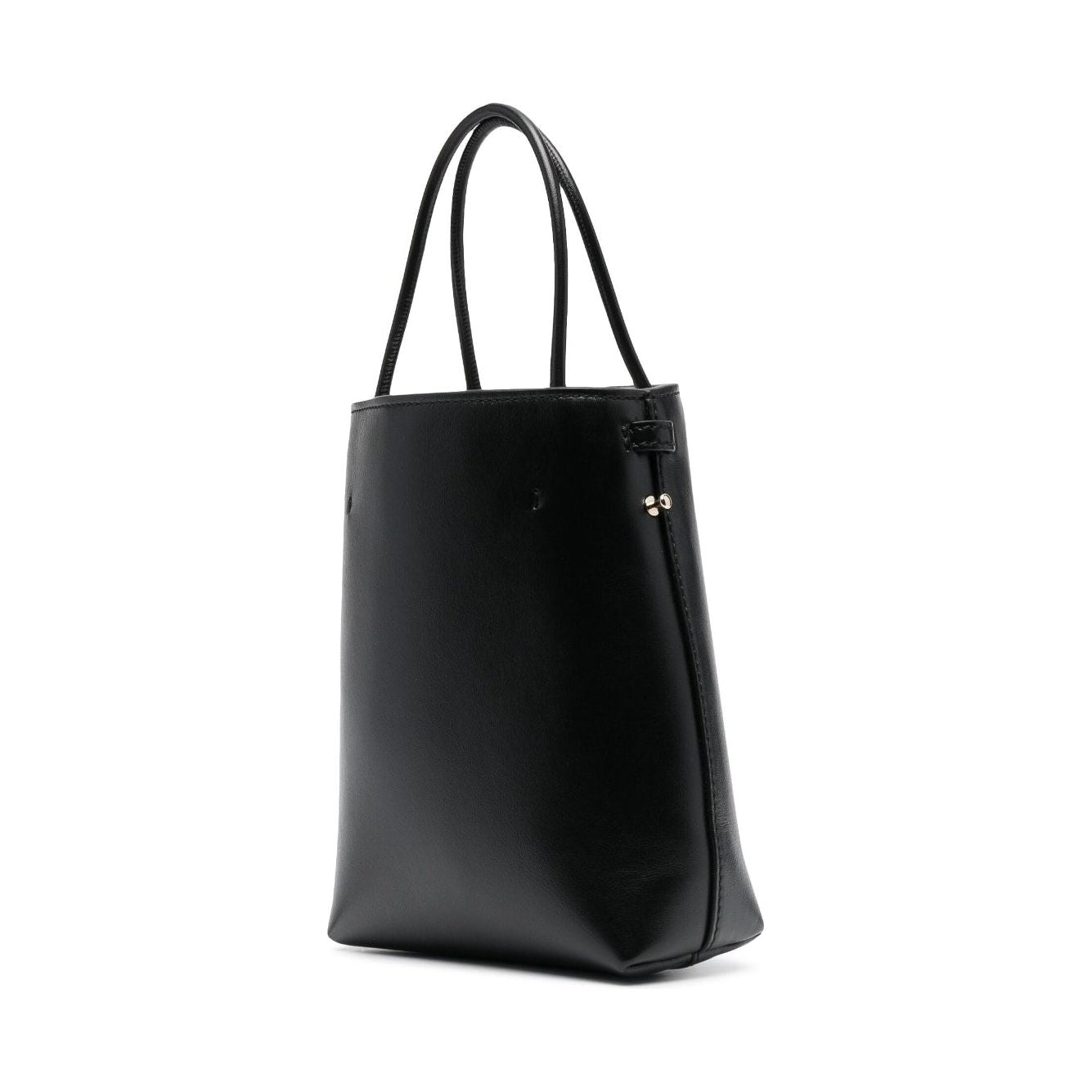 Chloè Chloé Micro Sense Tote Bag Shoulder Chloè Black