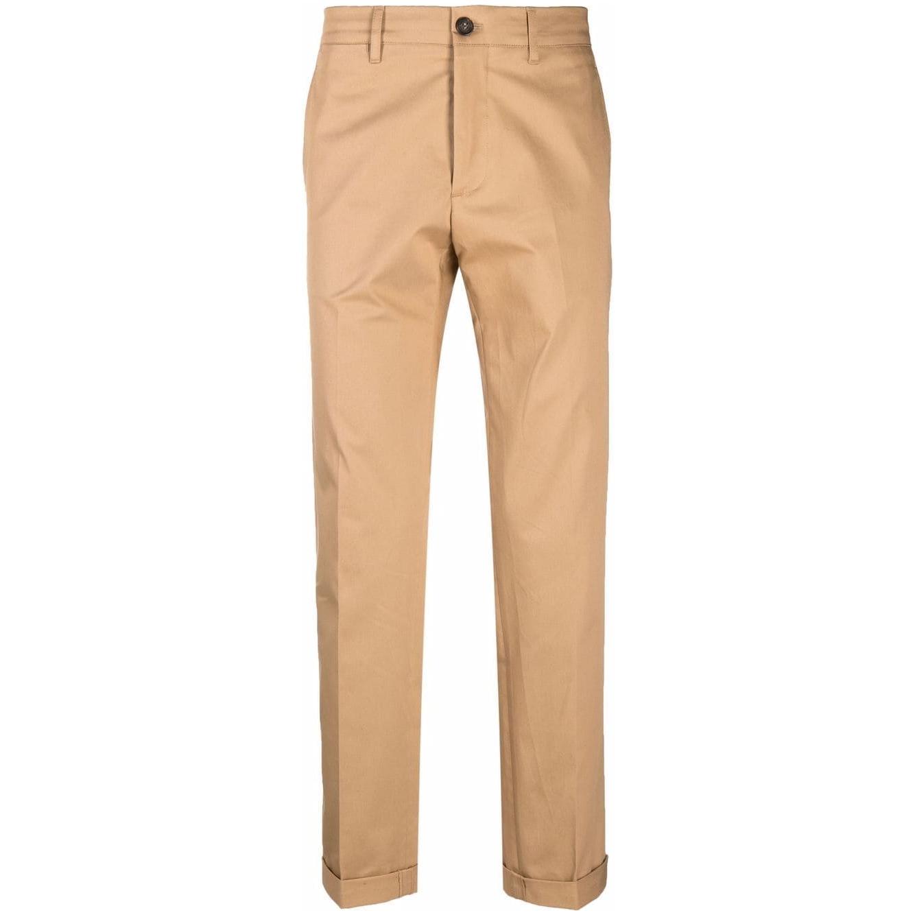 Golden Goose Trousers Beige Trousers Golden Goose Tan