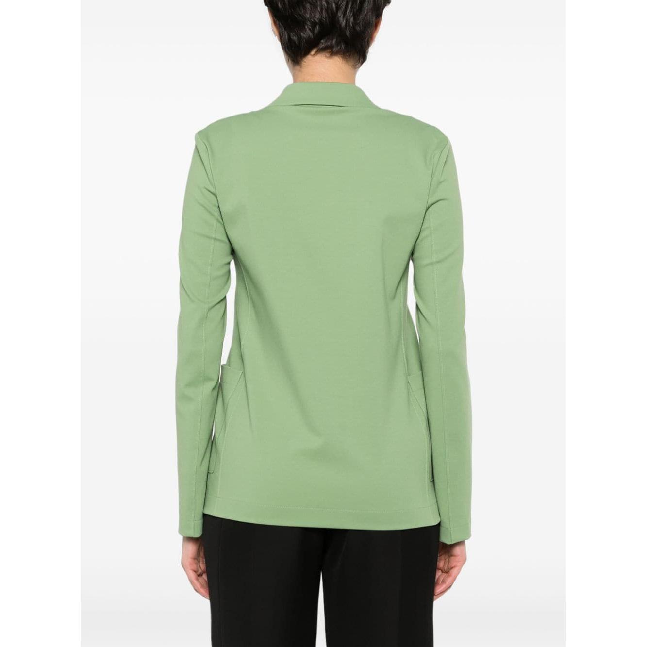 Harris Wharf London Jackets Green Jackets Harris Wharf London Black