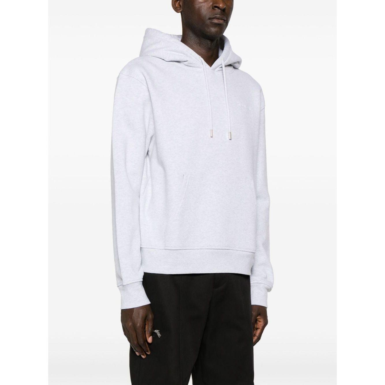 JACQUEMUS Sweaters Grey Topwear JACQUEMUS White Smoke