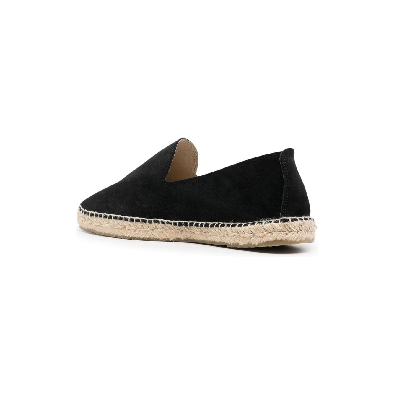 MANEBI Flat shoes Black Espadrilles Manebi Black