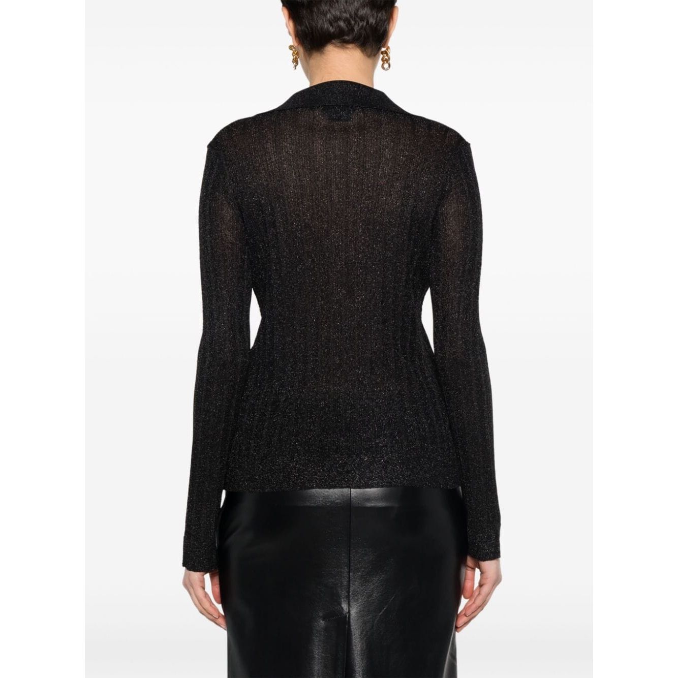 Tom Ford T-shirts and Polos Black Topwear Tom Ford Black