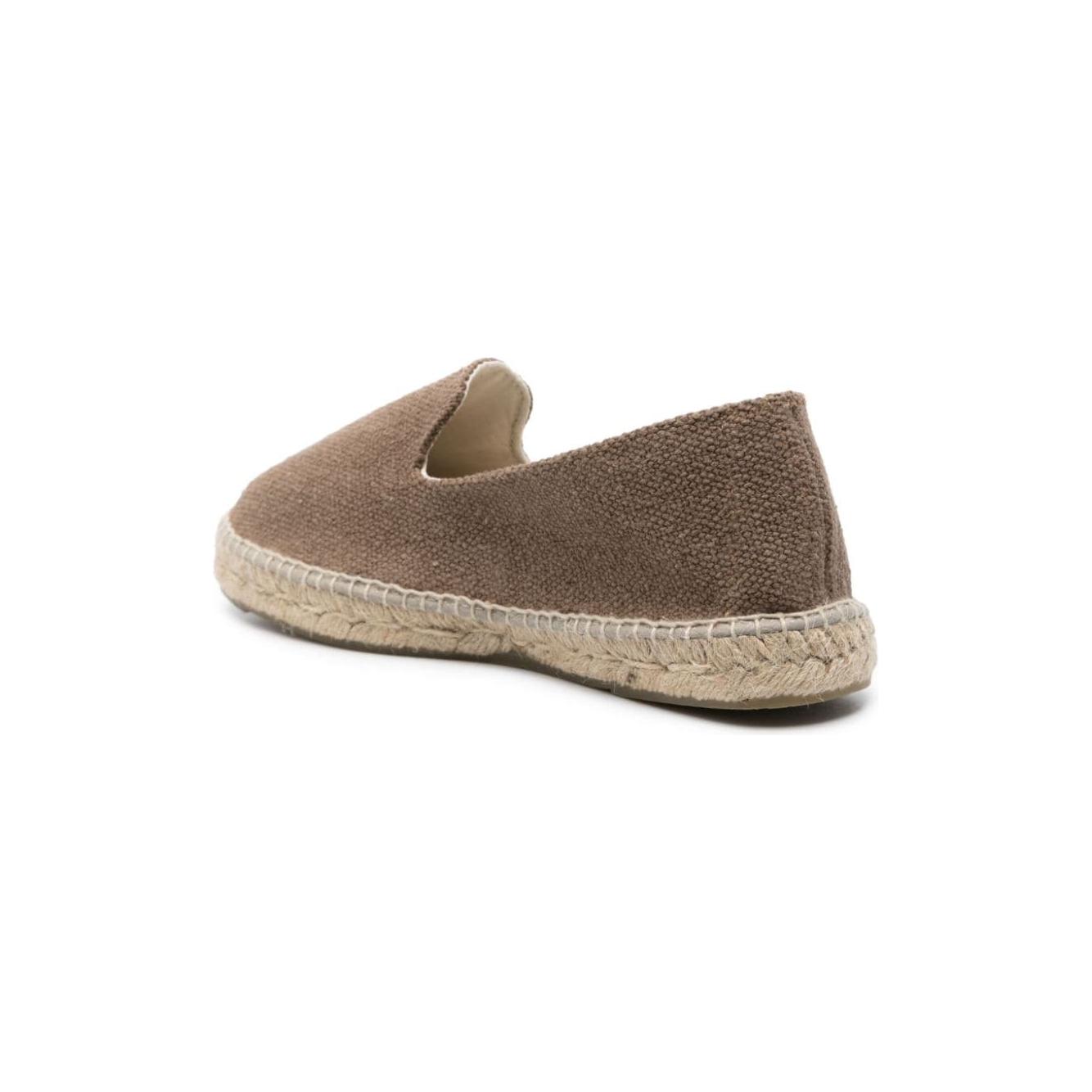 MANEBI Flat shoes Dove Grey Espadrilles Manebi Dim Gray