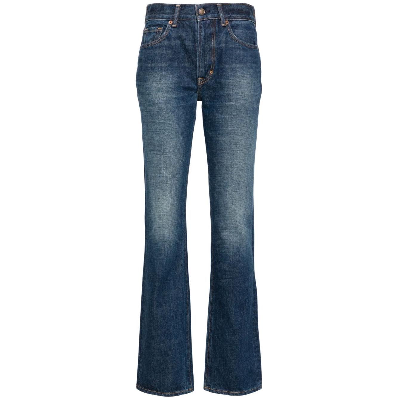 Tom Ford Jeans Blue Jeans Tom Ford Dark Slate Gray