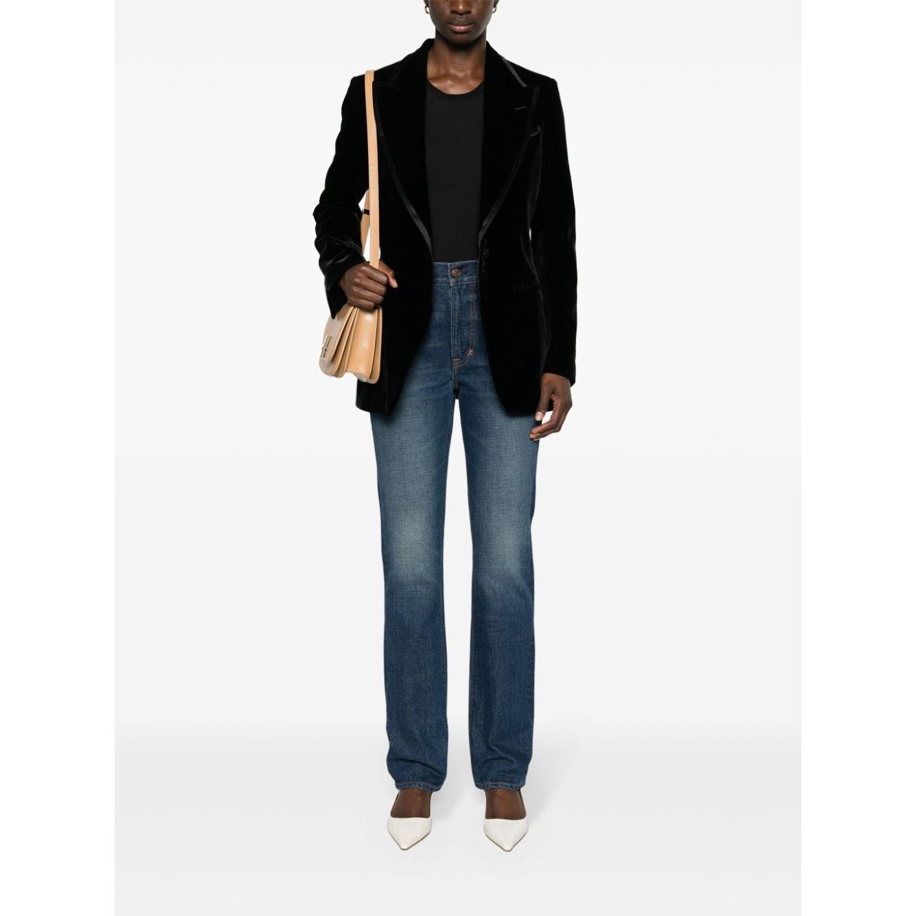 Tom Ford Jeans Blue Jeans Tom Ford Dark Slate Gray