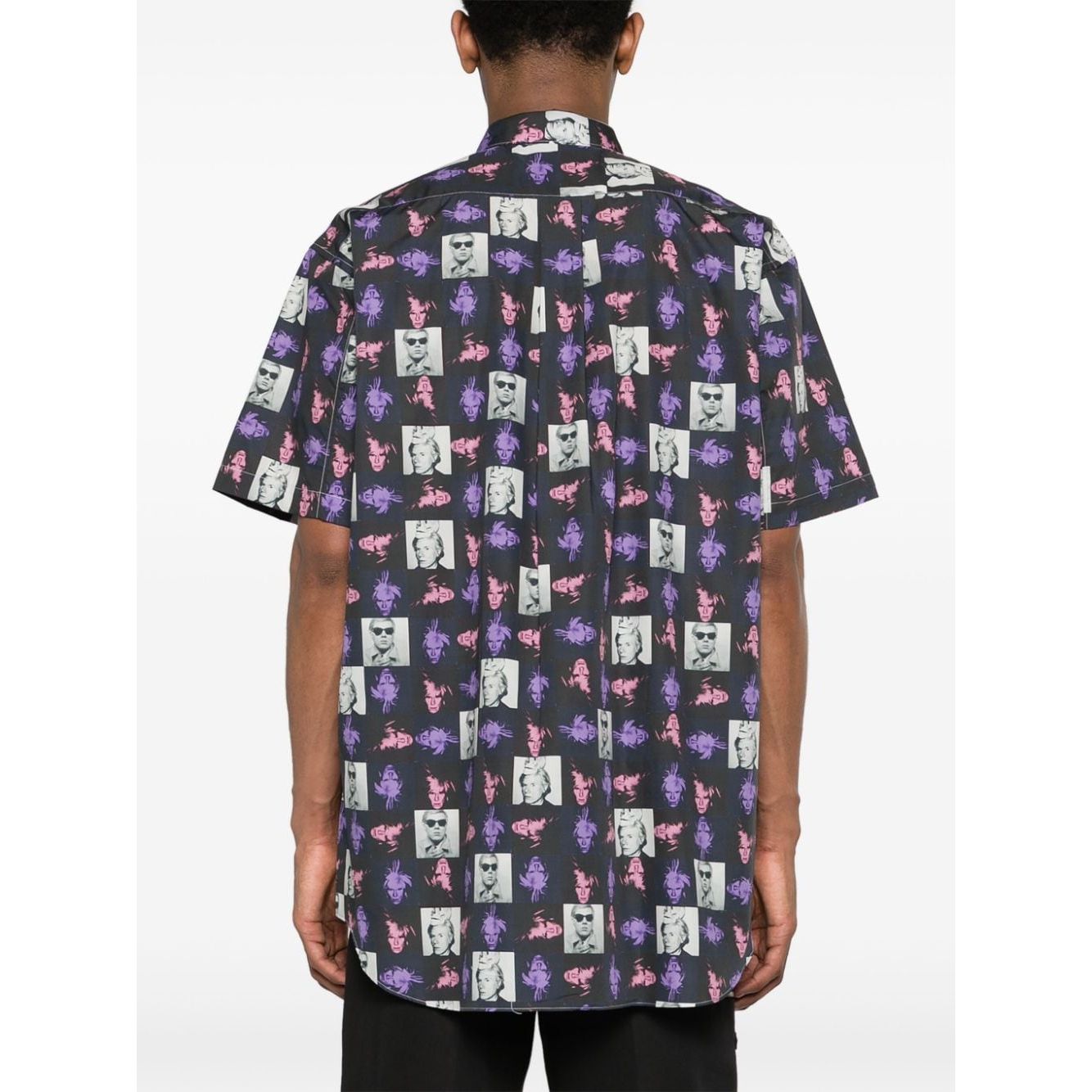 Comme des Garcons Shirts MultiColour Shirts Comme Des Garcons Lavender
