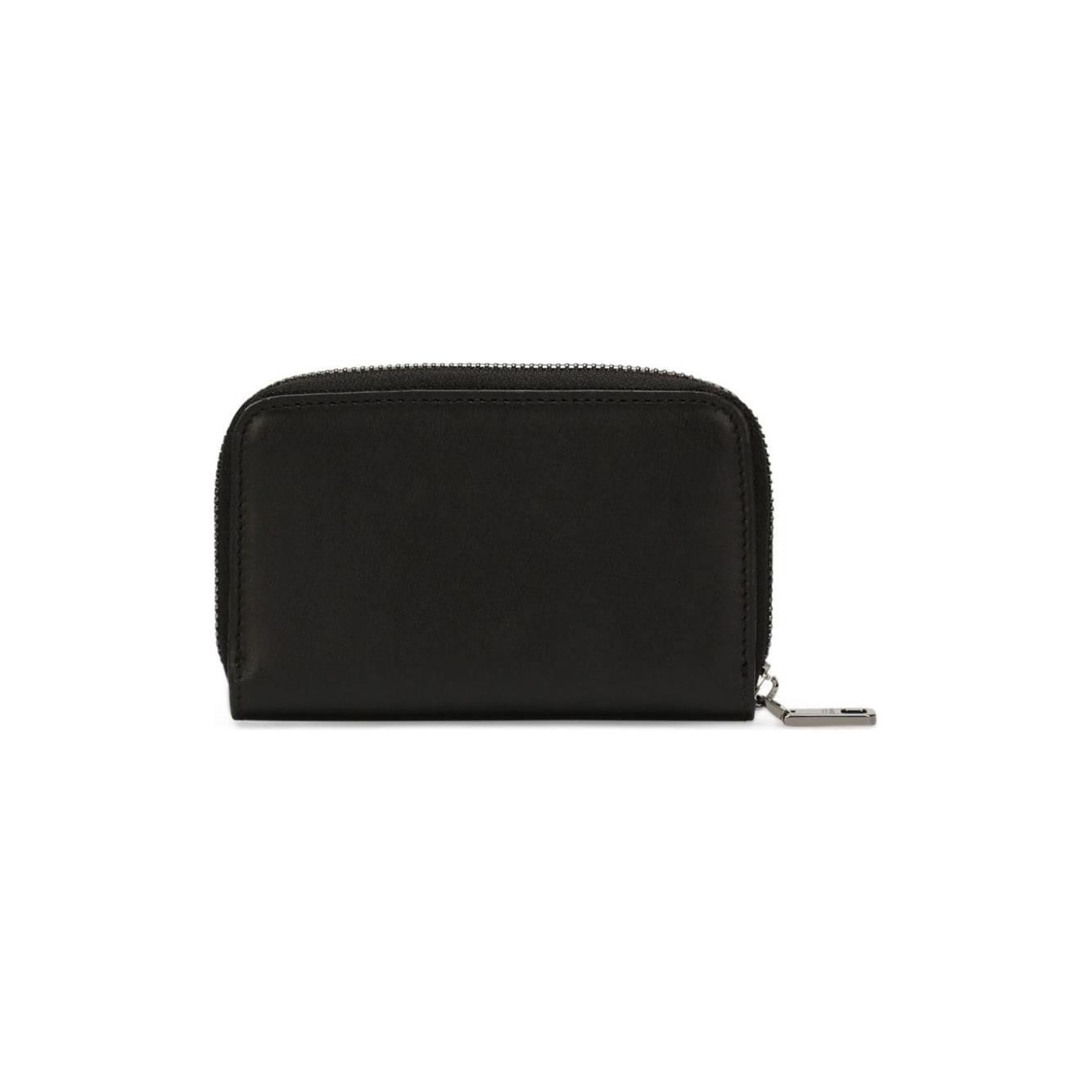 Dolce & Gabbana Wallets Black