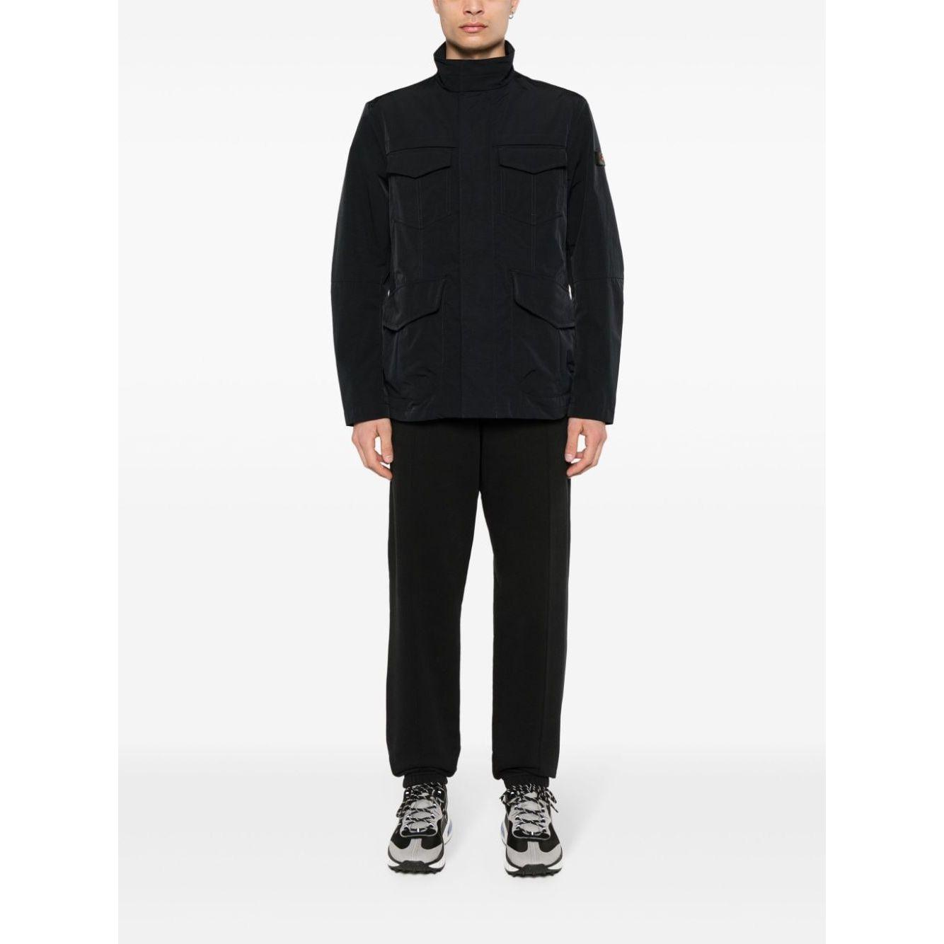 Peuterey Coats Blue Jackets Peuterey Black