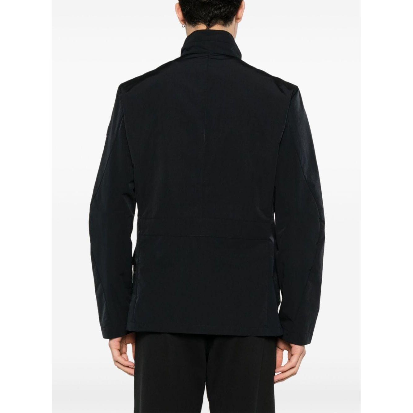 Peuterey Coats Blue Jackets Peuterey White Smoke