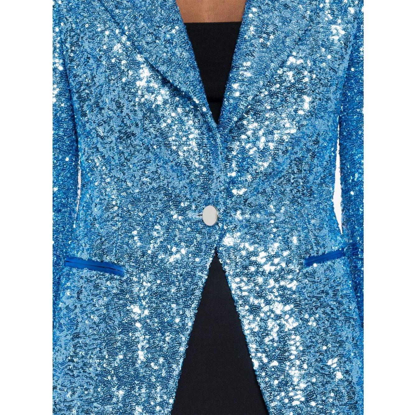 Tagliatore Jackets Blue Jackets Tagliatore Steel Blue