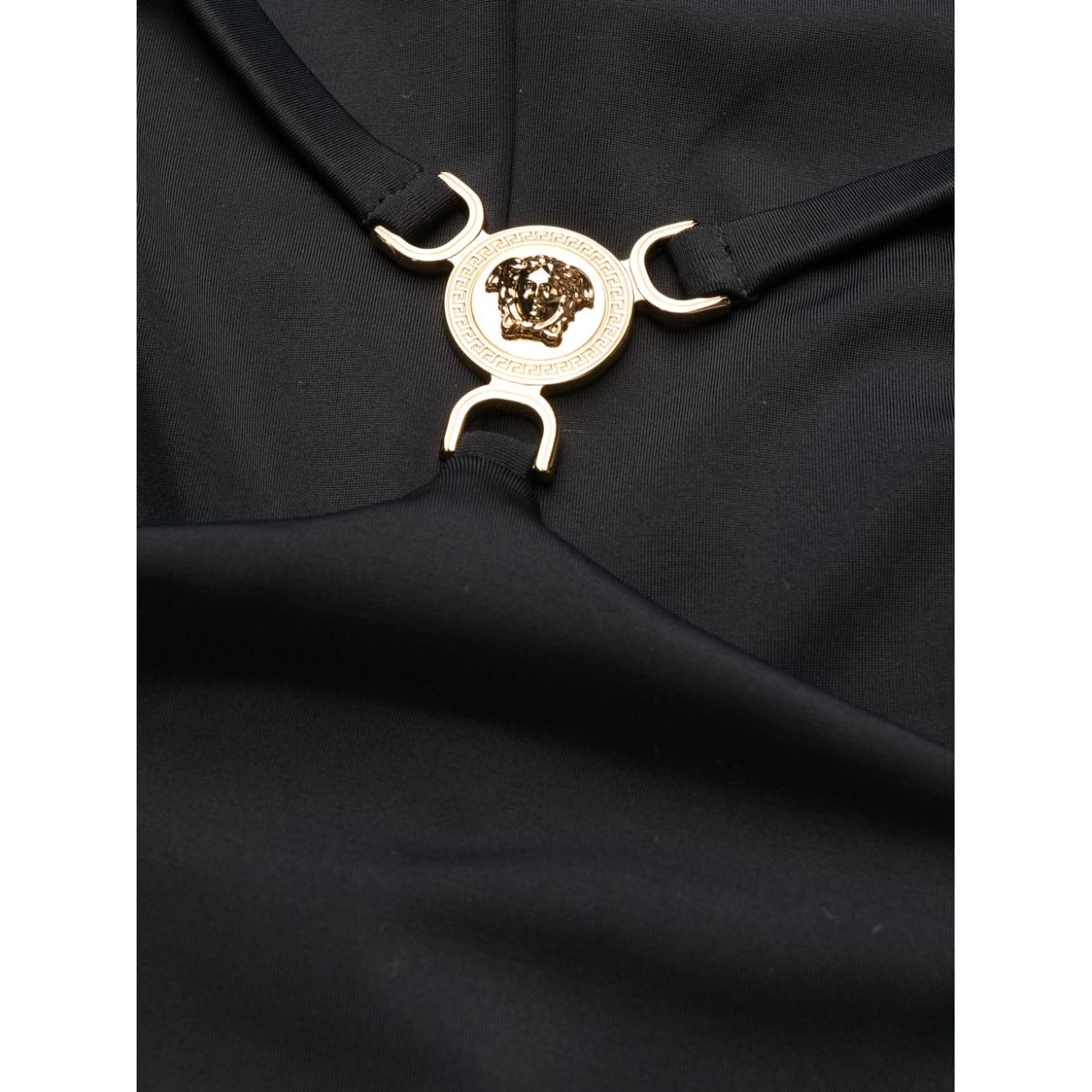 Versace Sea clothing Black Beachwear & underwear Versace Black