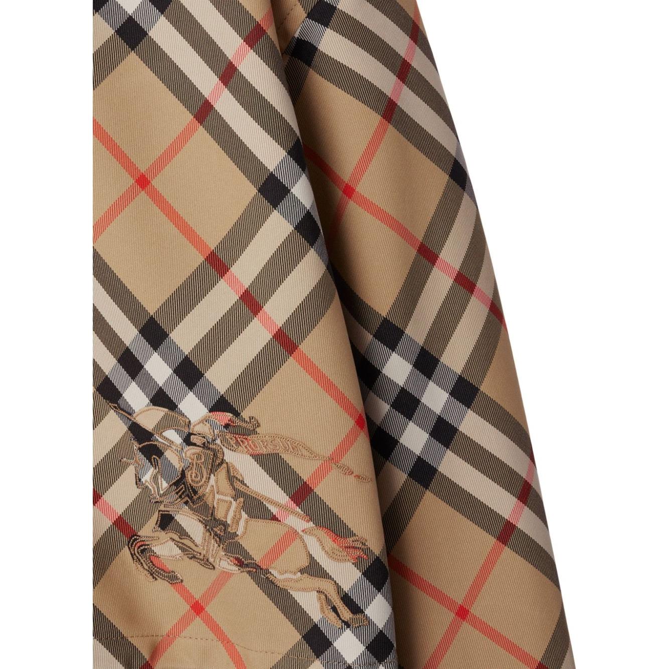 Burberry Jackets Beige Jackets Burberry Rosy Brown
