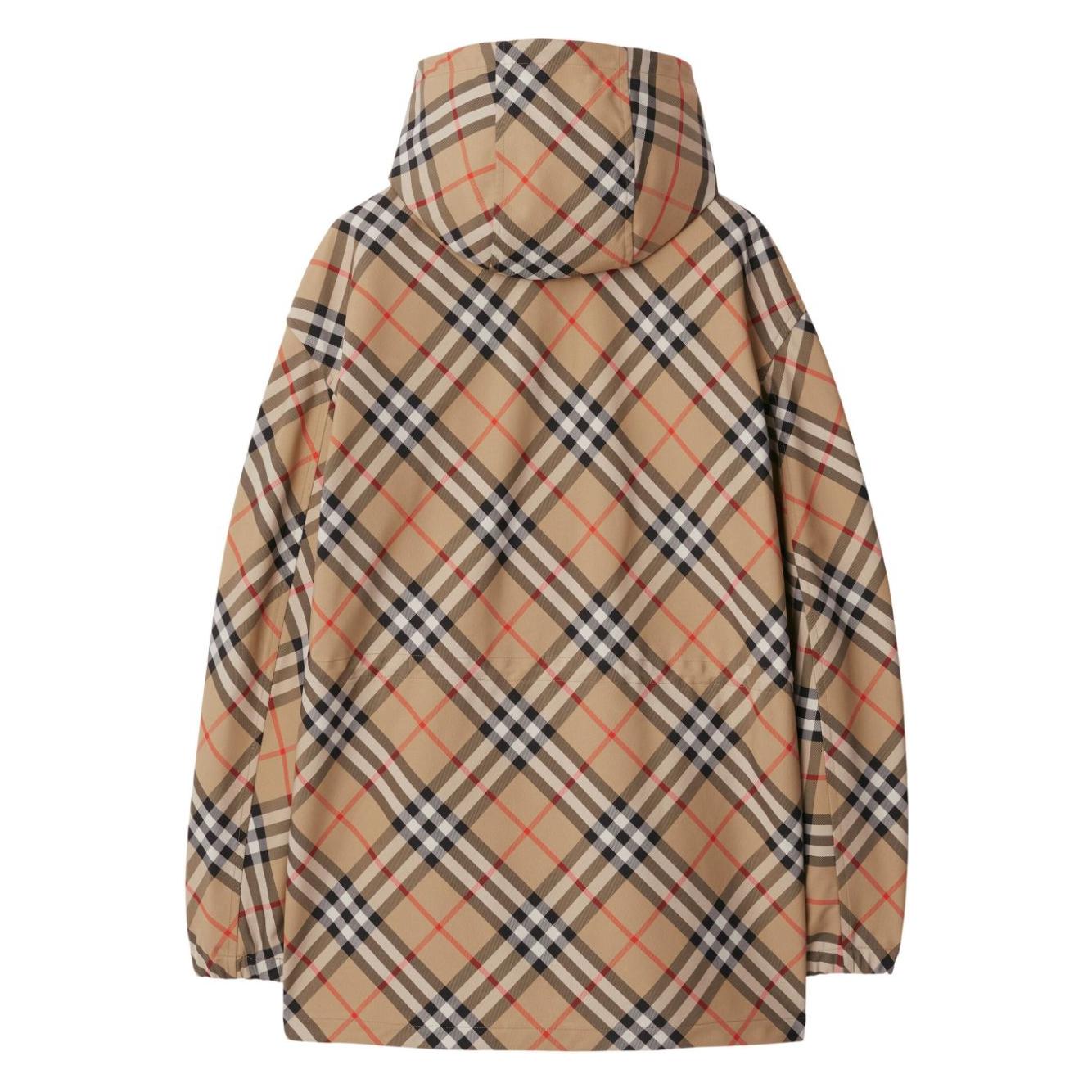 Burberry Jackets Beige Jackets Burberry Rosy Brown