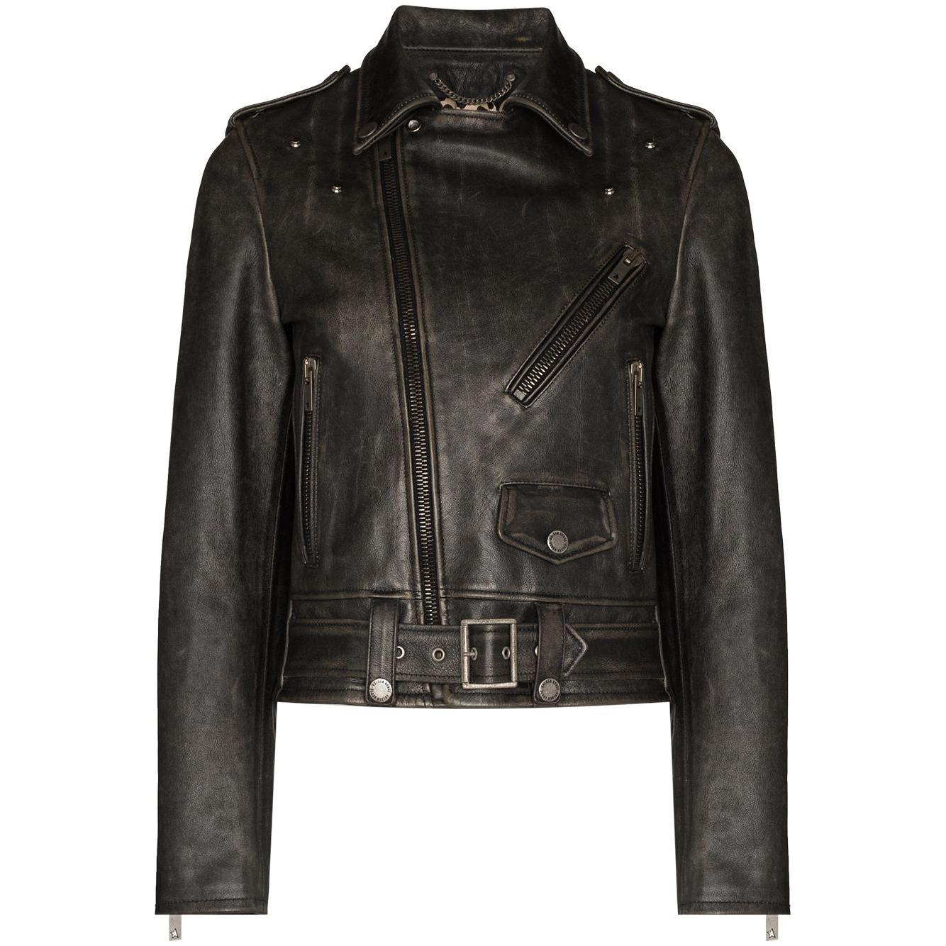 Golden Goose Jackets Black Jackets Golden Goose Dark Slate Gray