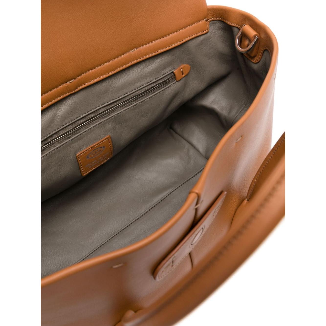 Tod's Di leather tote bag Handbag Tod'S Sienna