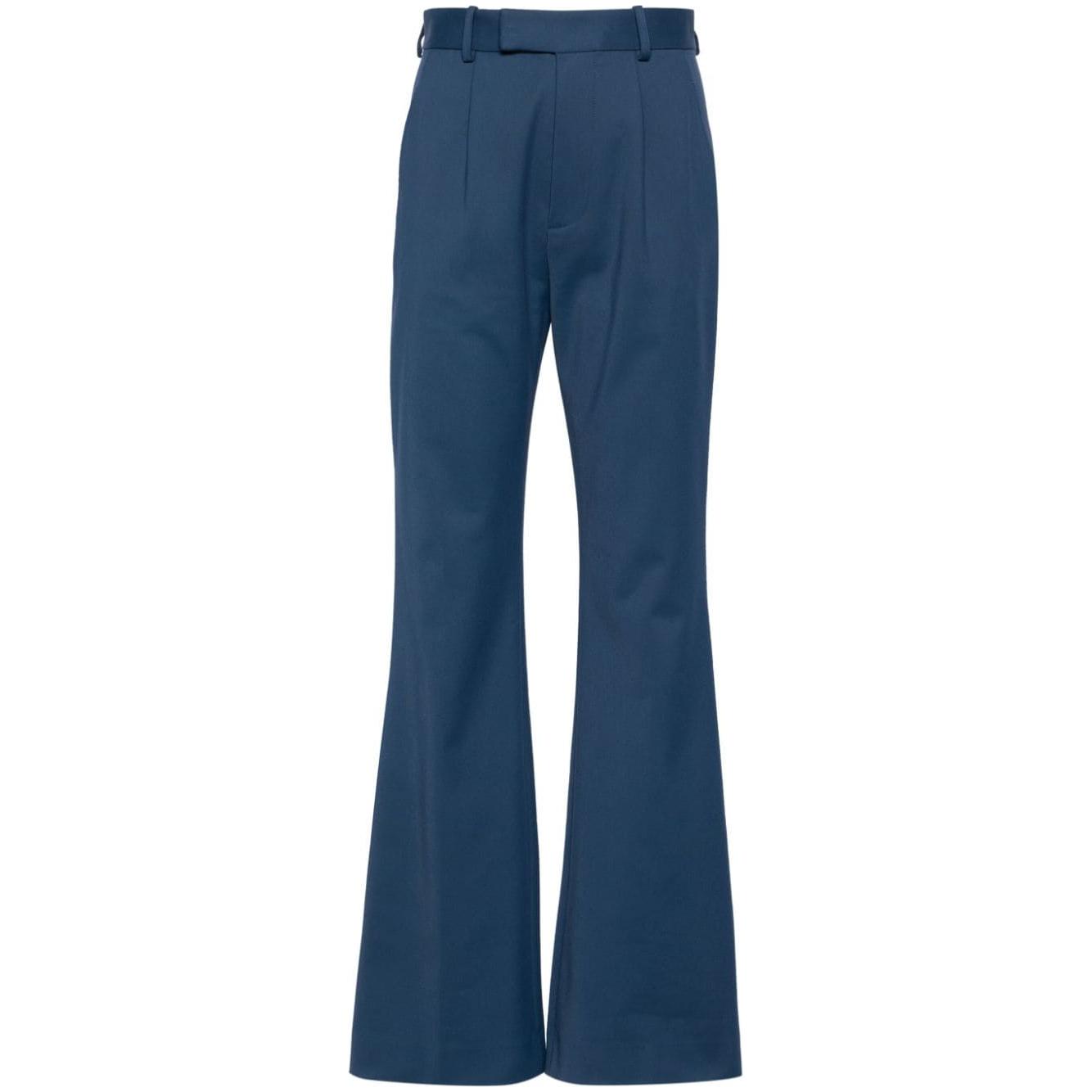 Vivienne Westwood Trousers Blue Trousers Vivienne Westwood Dark Slate Gray