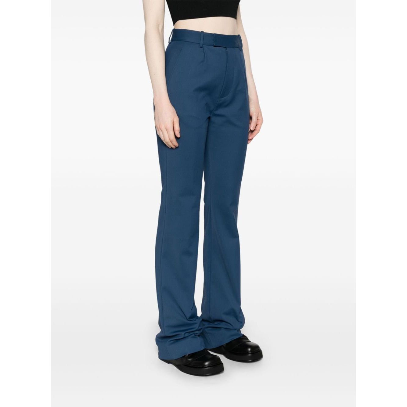 Vivienne Westwood Trousers Blue Trousers Vivienne Westwood Dark Slate Gray