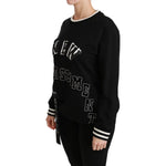 Dolce & Gabbana Black Rinascimento #DGmillennials Sweater TSH4389-38