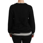 Dolce & Gabbana Black Rinascimento #DGmillennials Sweater TSH4389-38