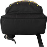 Dolce & Gabbana Golden Pig Motif Luxe Backpack Backpack Dolce & Gabbana Dark Slate Gray