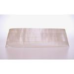Dolce & Gabbana Elegant White Silk Cummerbund Dolce & Gabbana Thistle