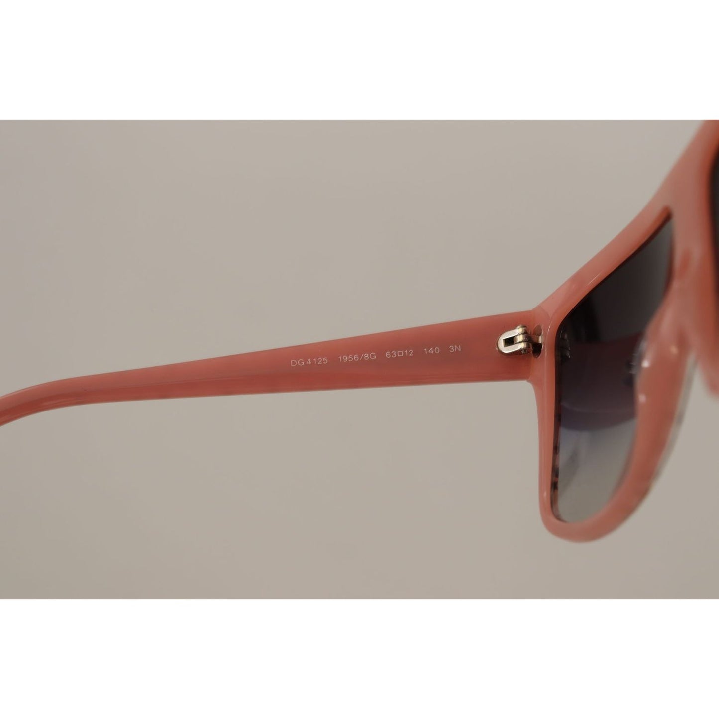 Dolce & Gabbana Elegant Vintage Style Star-Studded Sunglasses WOMAN SUNGLASSES Dolce & Gabbana Dark Gray