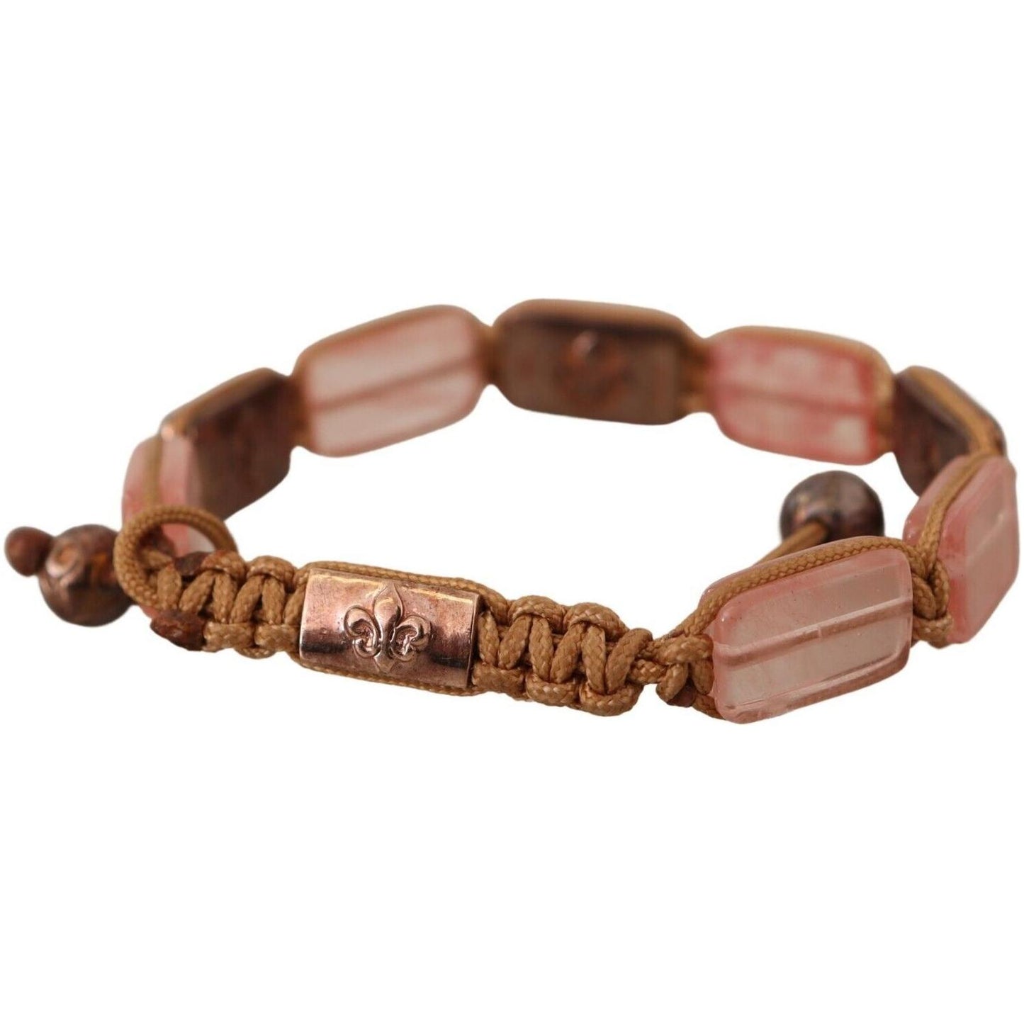 Nialaya Elegant Multicolor Adjustable Charm Bracelet Bracelet Nialaya Sienna