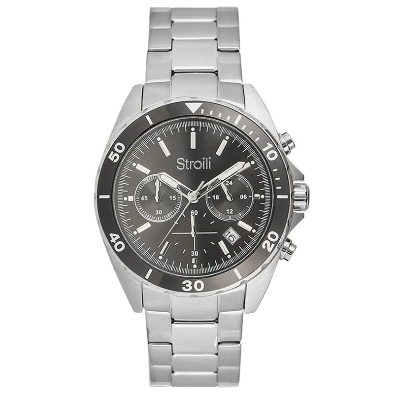 STROILI Mod. 1683277 WATCHES STROILI JEWELS Gray