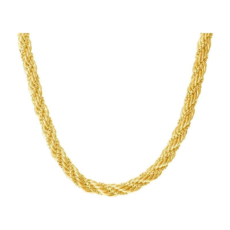 STROILI Mod. 1688050 Necklace STROILI JEWELS Light Goldenrod
