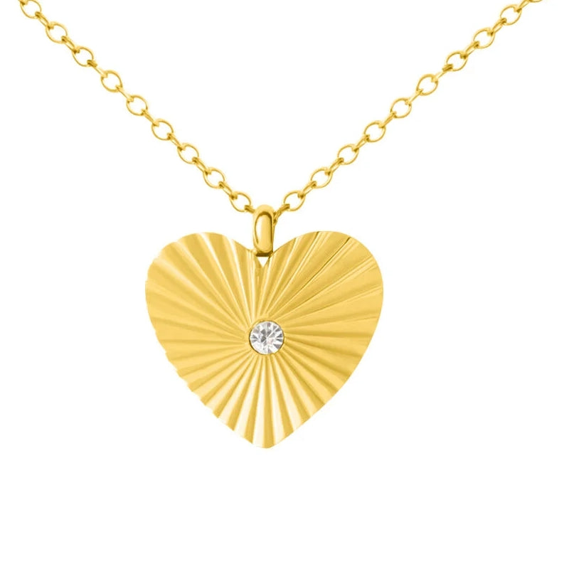 STROILI Mod. 1691401 Necklace STROILI JEWELS Light Goldenrod