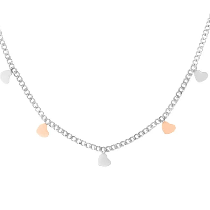 STROILI Mod. 1691476 Necklace STROILI JEWELS Light Gray