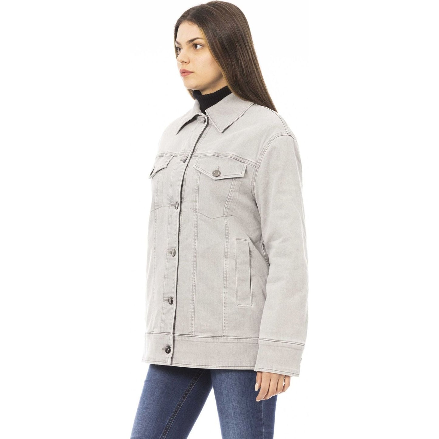 Jacob Cohen Jackets Jackets Jacob Cohen Light Gray