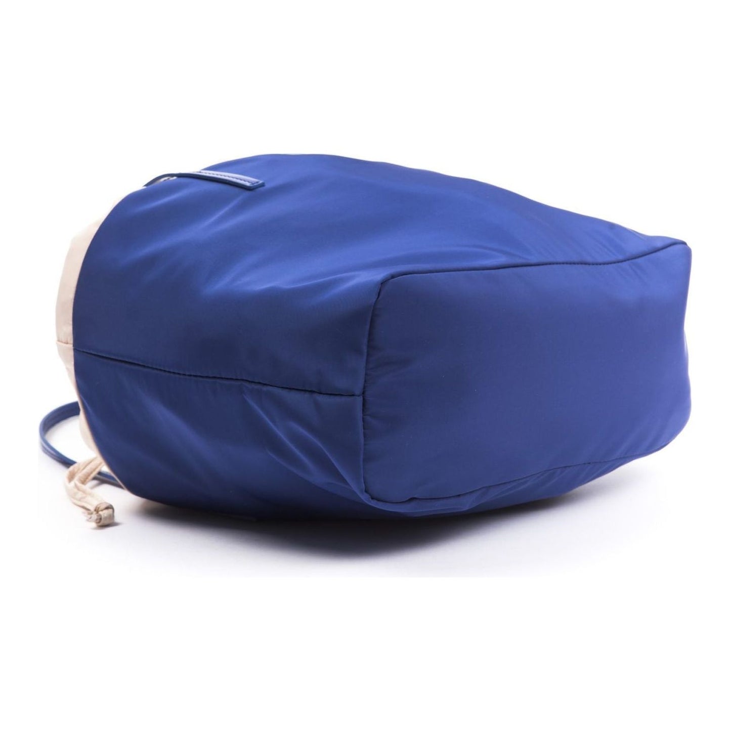 BYBLOS Blue Polyester Women Handbag BYBLOS Dark Slate Blue