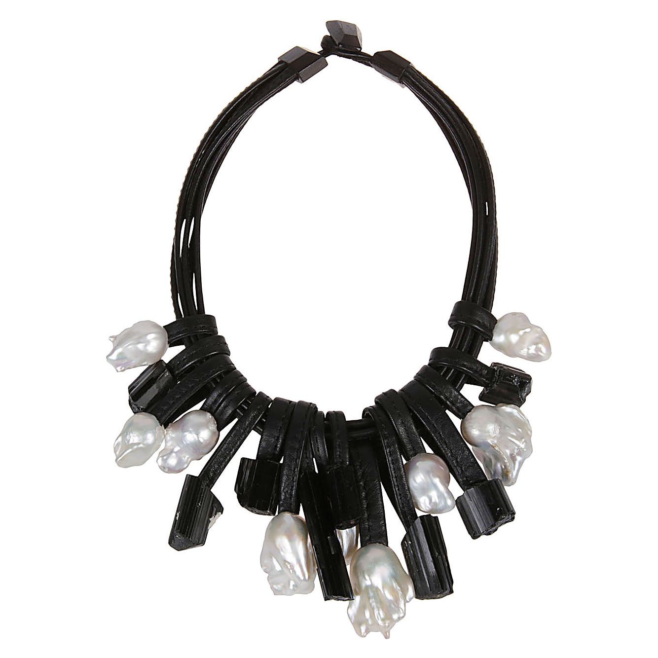 Monies Bijoux Brown Jewellery Monies Light Gray