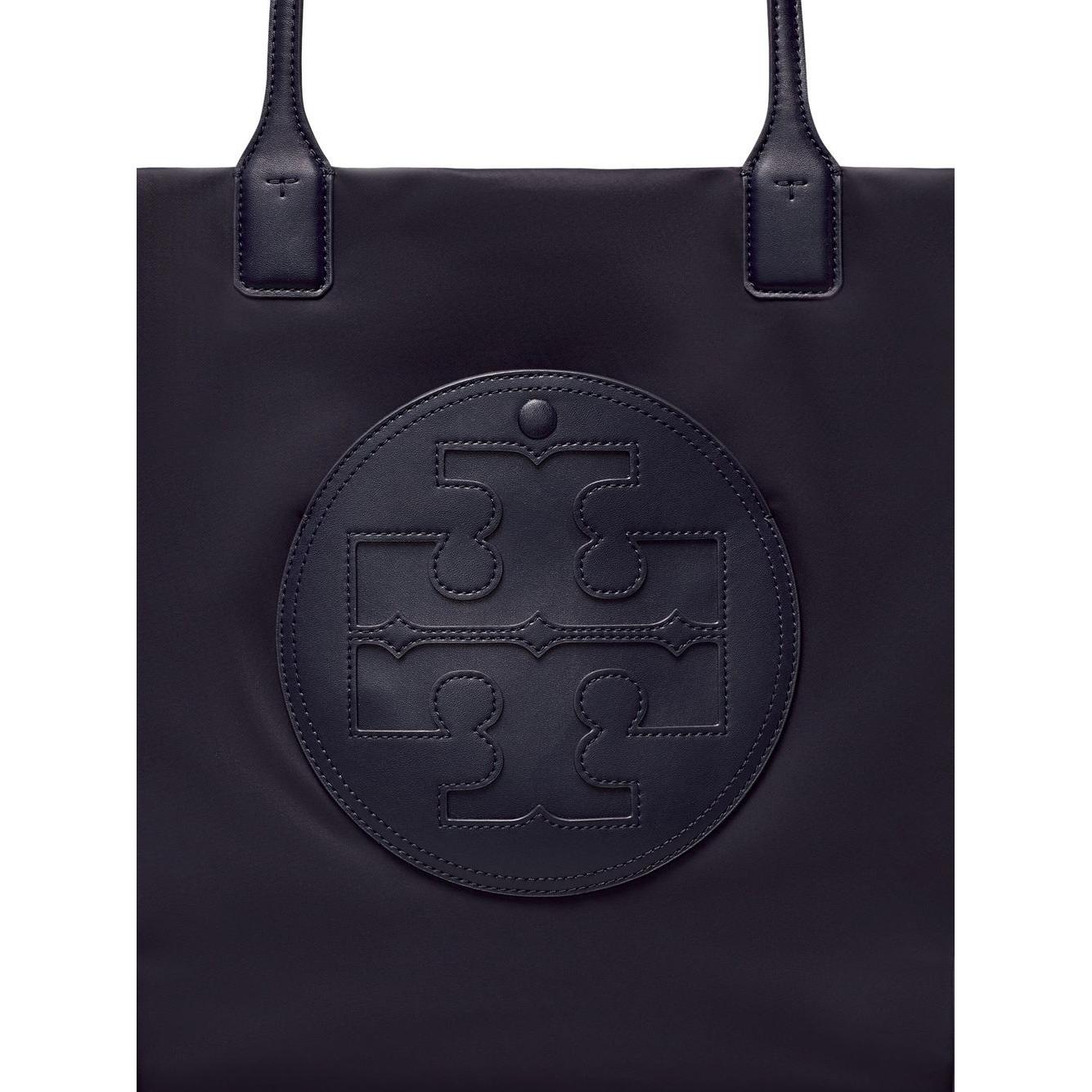 Tory Burch Ella tote bag Shopper Tory Burch Dark Slate Gray
