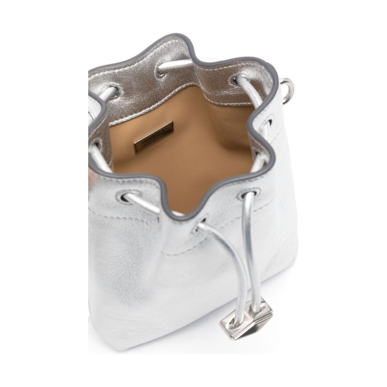 Jimmy Choo mini Cinch crossbody bag