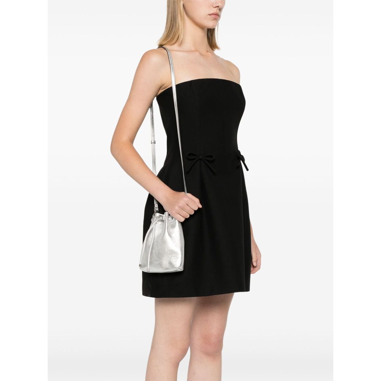Jimmy Choo mini Cinch crossbody bag